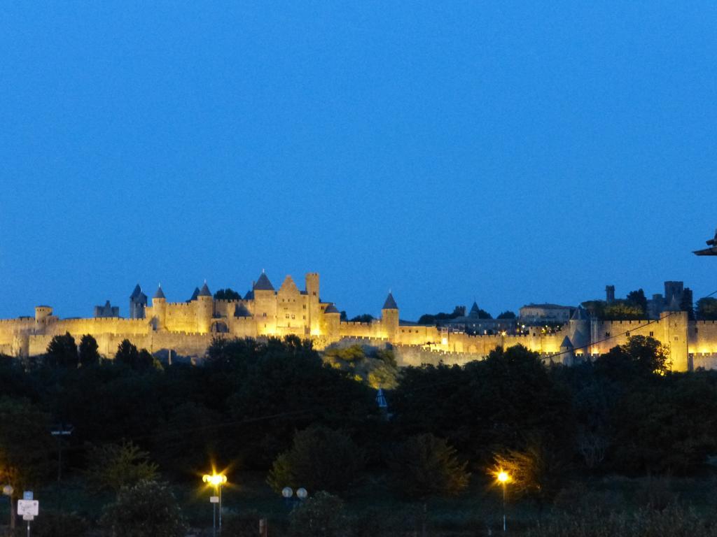 Maison Bellevue Bed & Breakfast Carcassonne Chambre photo