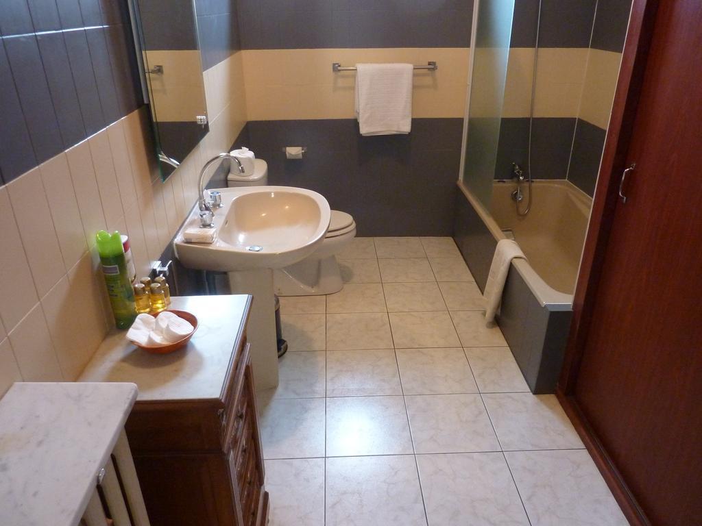 Maison Bellevue Bed & Breakfast Carcassonne Chambre photo